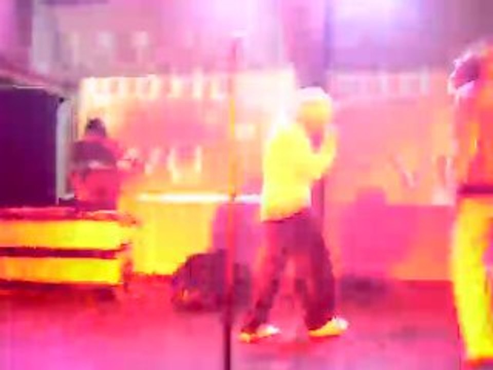 Belga - gggg - Gödör - 2009.12.12