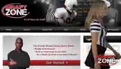 Hot Girls, Fantasy Sports and Money!