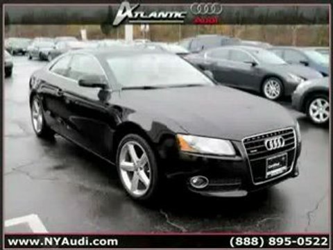 used Audi A5 NY New York 2009