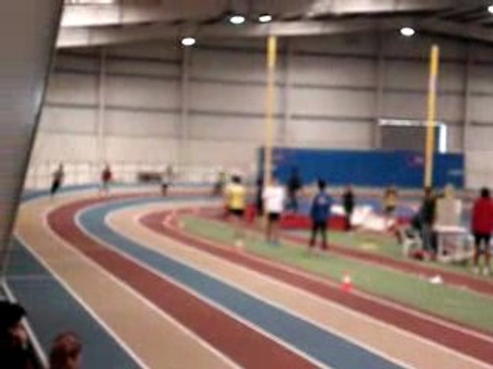 Campeonato de juniores de 2009 - 200 Metros e Comprimento