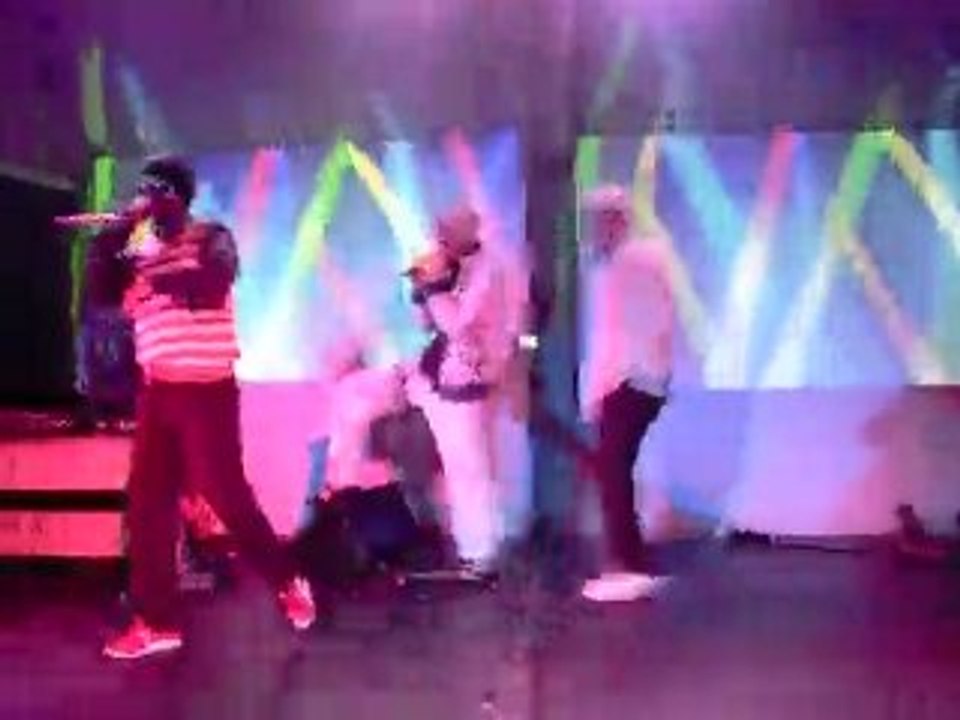 Belga - dddd - Gödör - 2009.12.12