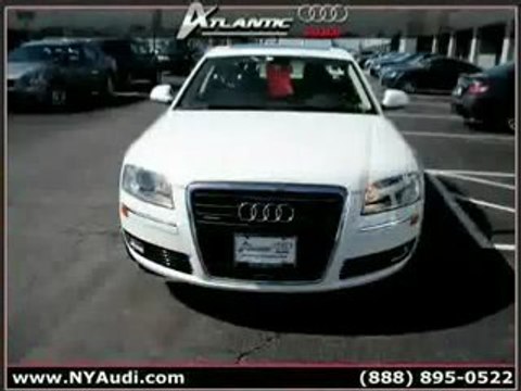 used Audi A8 NY New York 2009