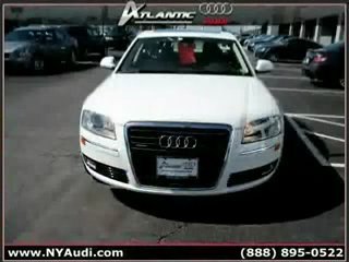 used Audi A8 NY New York 2009