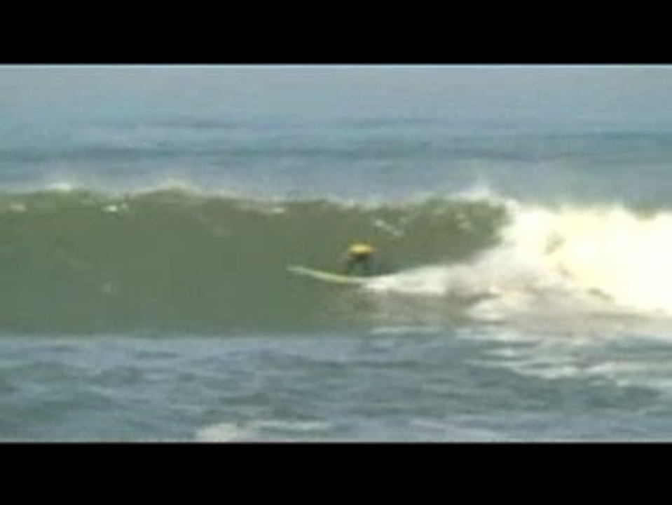 Championnat d'Europe de Longboard - Bouznika 2009