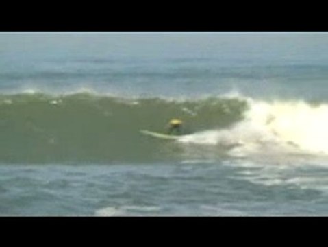 Championnat d'Europe de Longboard - Bouznika 2009