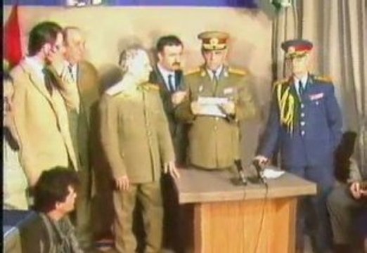 Romanian Revolution Live TVR - 22 Dec.1989.cd5