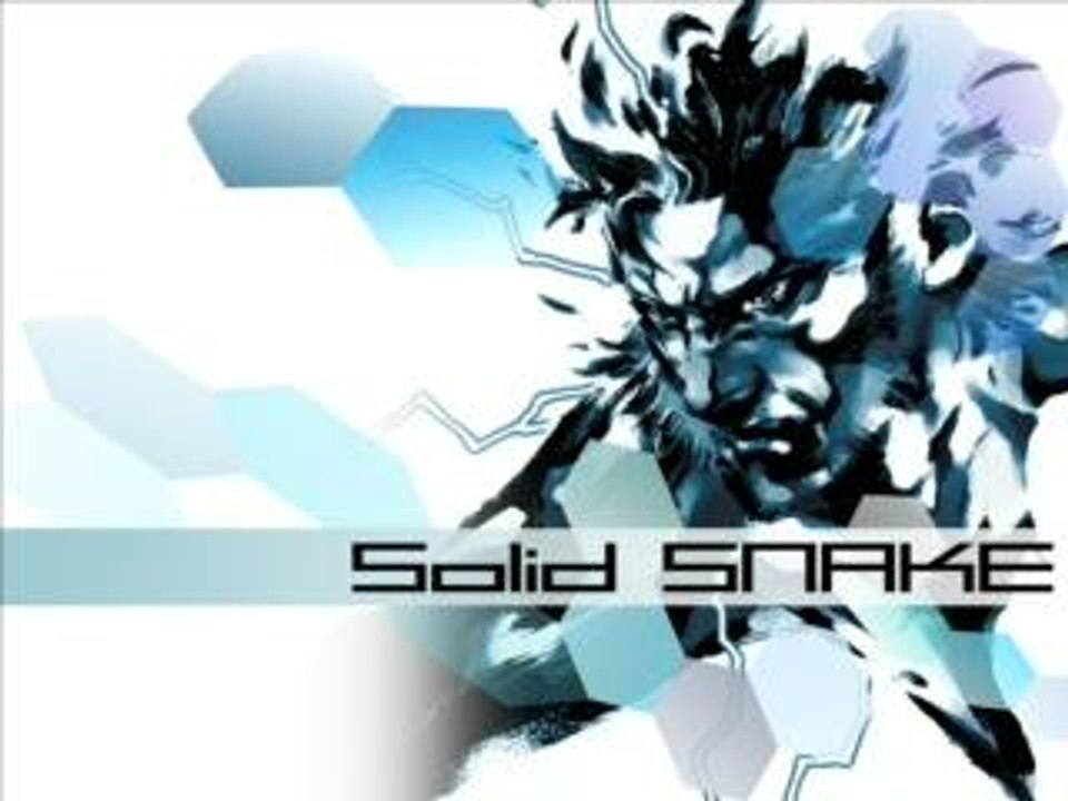 metal gear solid
