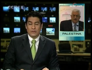 OLP extiende mandato de Mahmud Abbas