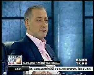 Cubbeli Ahmet Hoca :D