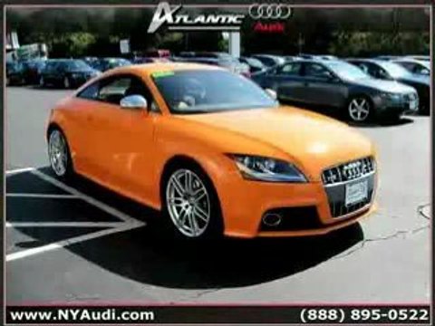 used Audi TT NY New York 2009
