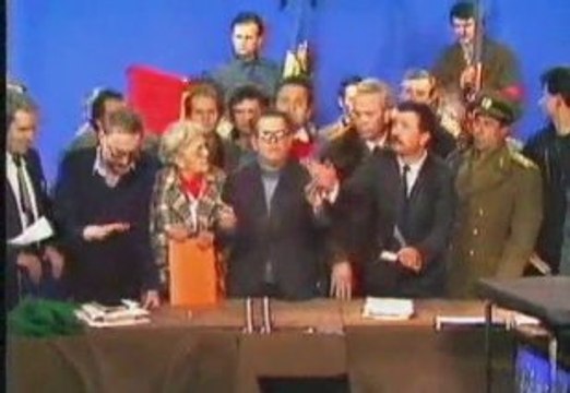 Romanian Revolution Live TVR - 22 Dec.1989.cd8