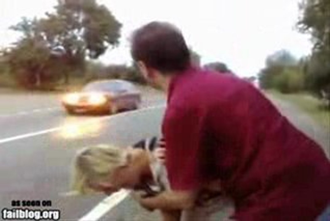 Overreaction Fail