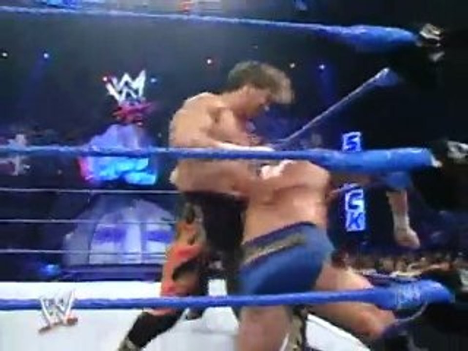 Eddie Guerrero vs. Mr. Kennedy, Smackdown, 2005.