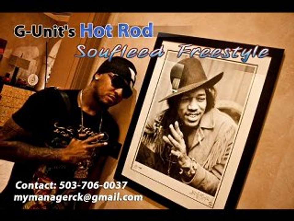 Hot Rod - "Soufleed" Freestyle