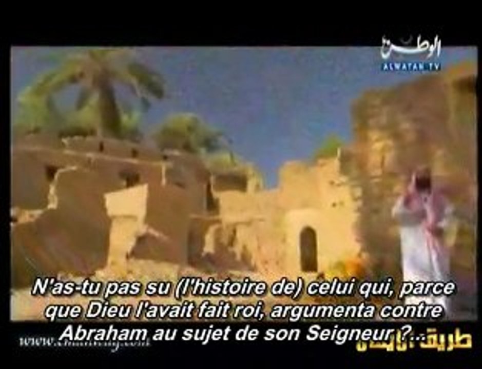 Histoires des Prophètes - Abraham - 3/9