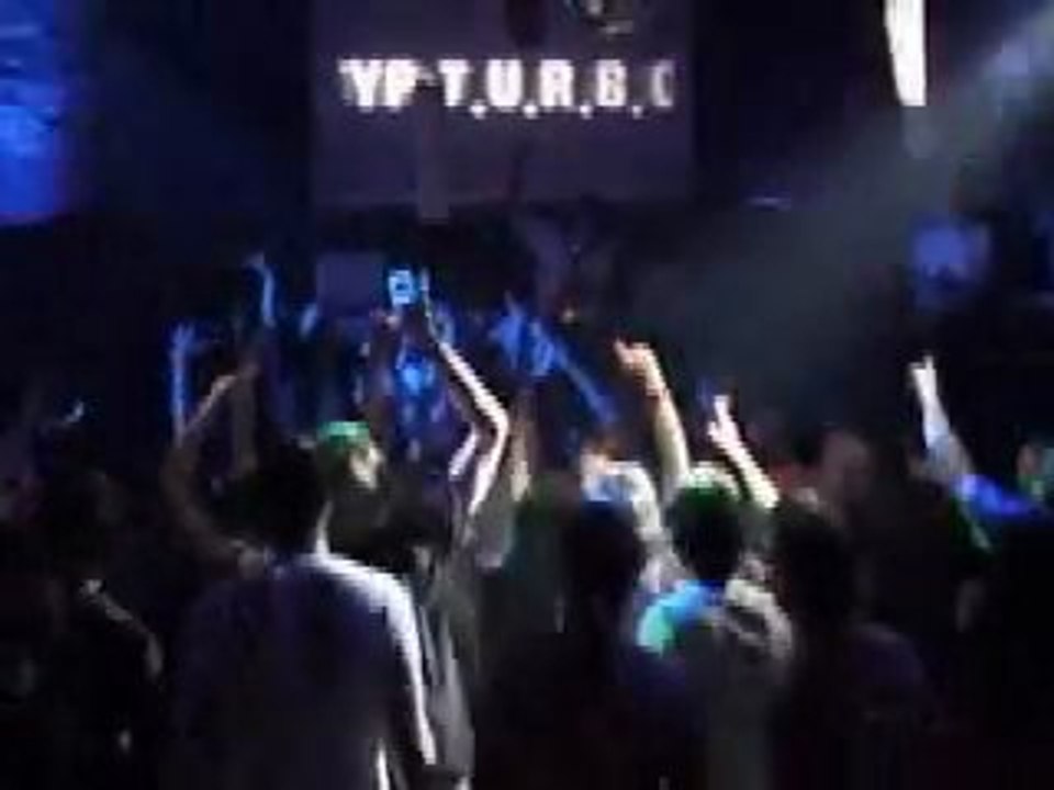 typ:t.u.r.b.o. Live-Video Gasturbinen @ indie Fresse Party