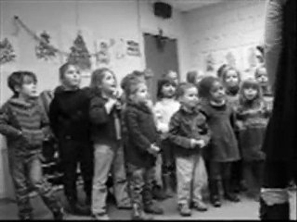 Rachel et Noah...chants de Noel