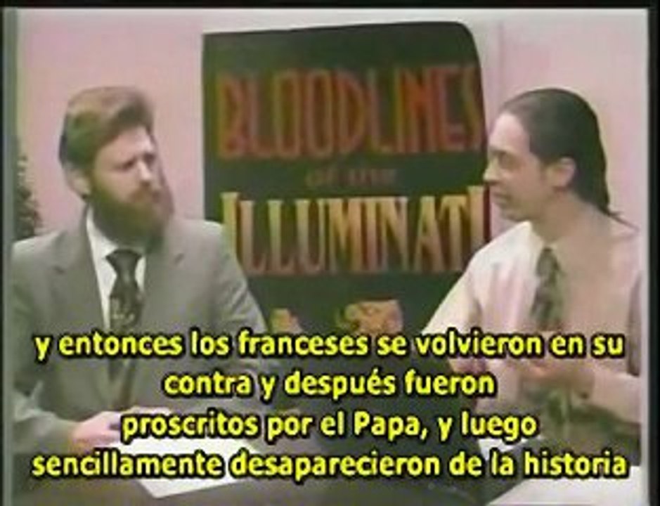 Fritz Springmeier - LINAJES DE LOS ILLUMINATI (3 de 7)