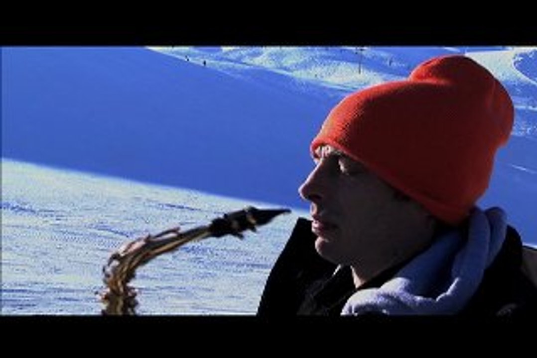 Greg is ready @ Folie Douce