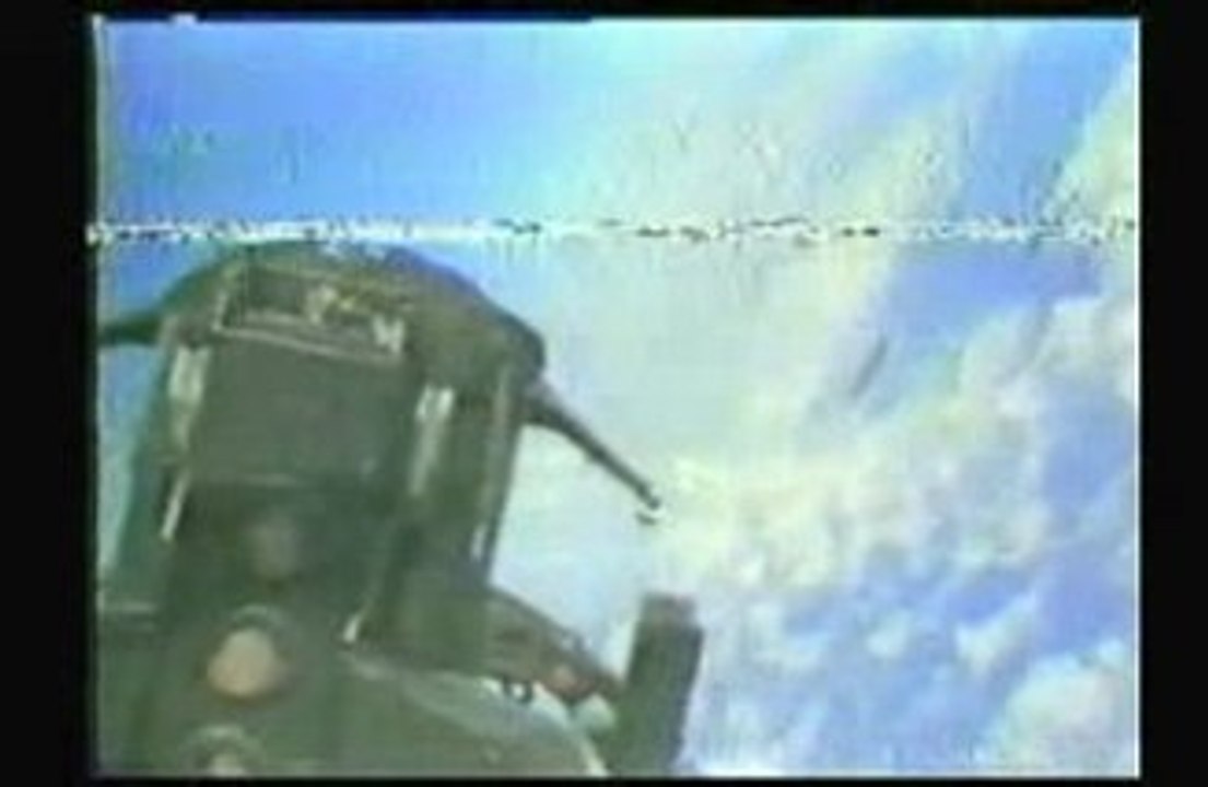 Ovnis - Russie Observation depuis un MIG21