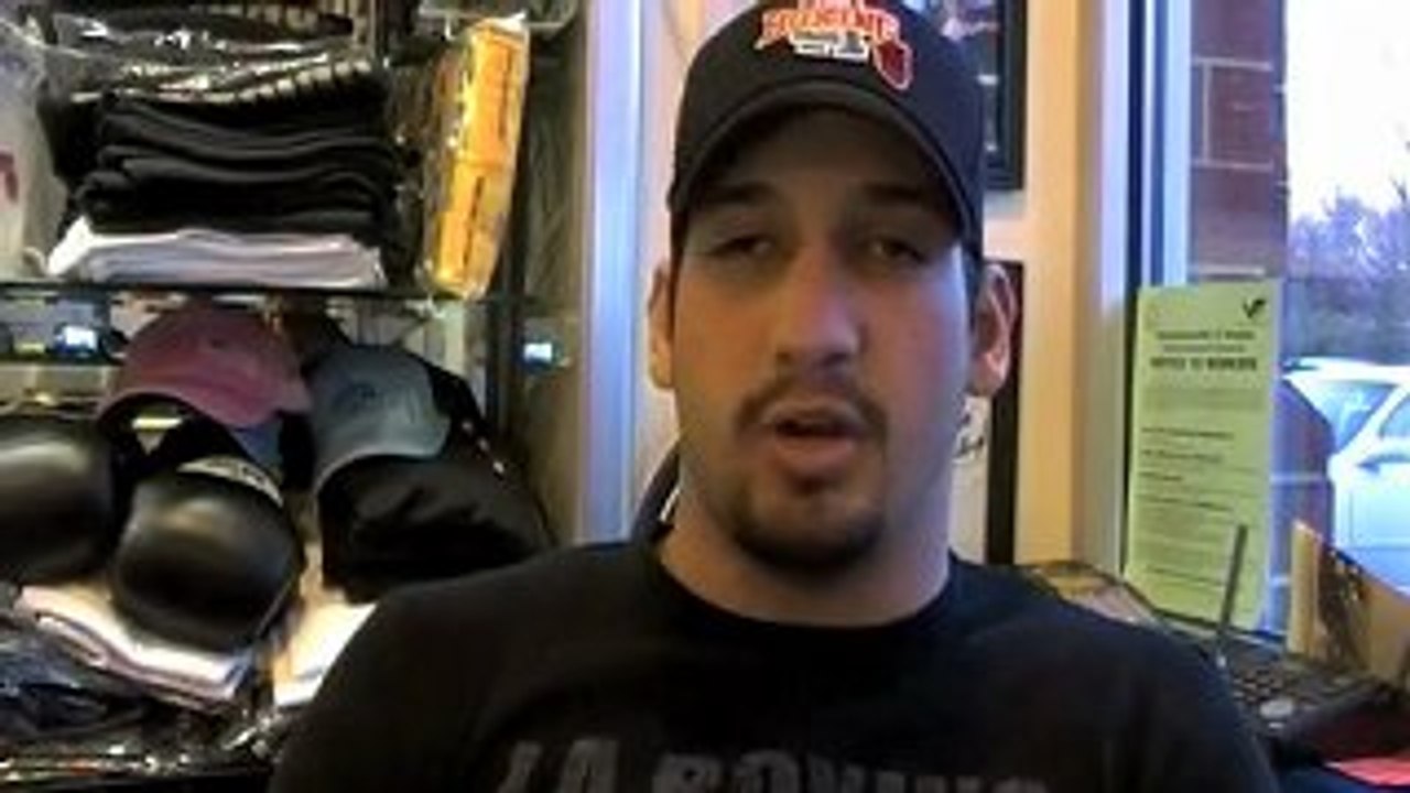 The Knockout Mama: Day 1