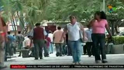 Gobierno de facto busca que Honduras salga del ALBA