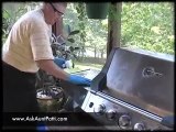 Cleaning your BBQ Grill Properly