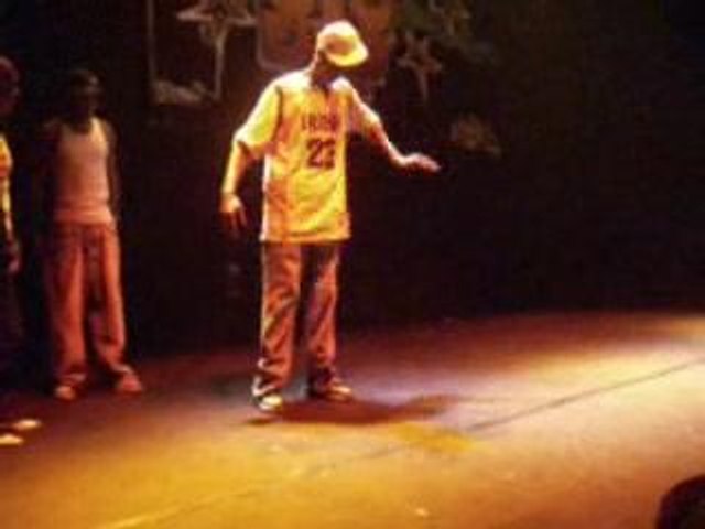 danseur hihi