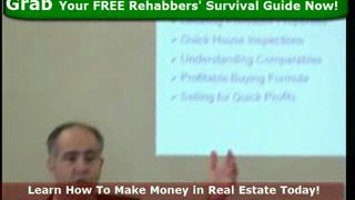 Buying Foreclosures – Glen Gallucci