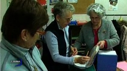 Le secours catholique débordé à Fontenay-Le-Comte