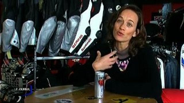 Première boisson énergisante vendéenne (La Roche-Sur-Yon)