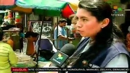 Contaminacion, un problema que crece en Lima