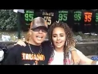 soutien Morsay apré le 12dec panache