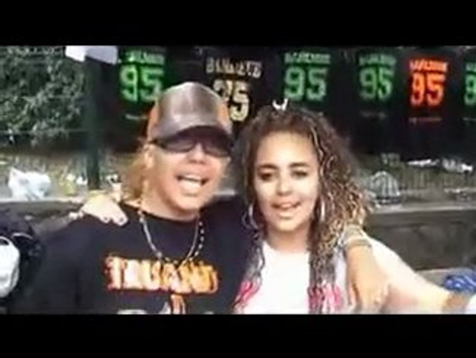 soutien Morsay apré le 12dec panache