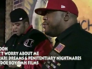 Big Ooh - Dont Worry About Me / NEW