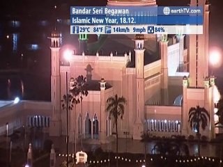 Warsaw - Poland, Dusseldorf - Germany, Agadir - Morocco, Bandar Seri Begawan - Brunei, Budapest - Hungary, Rio de Janeiro - Brazil, Metz - France