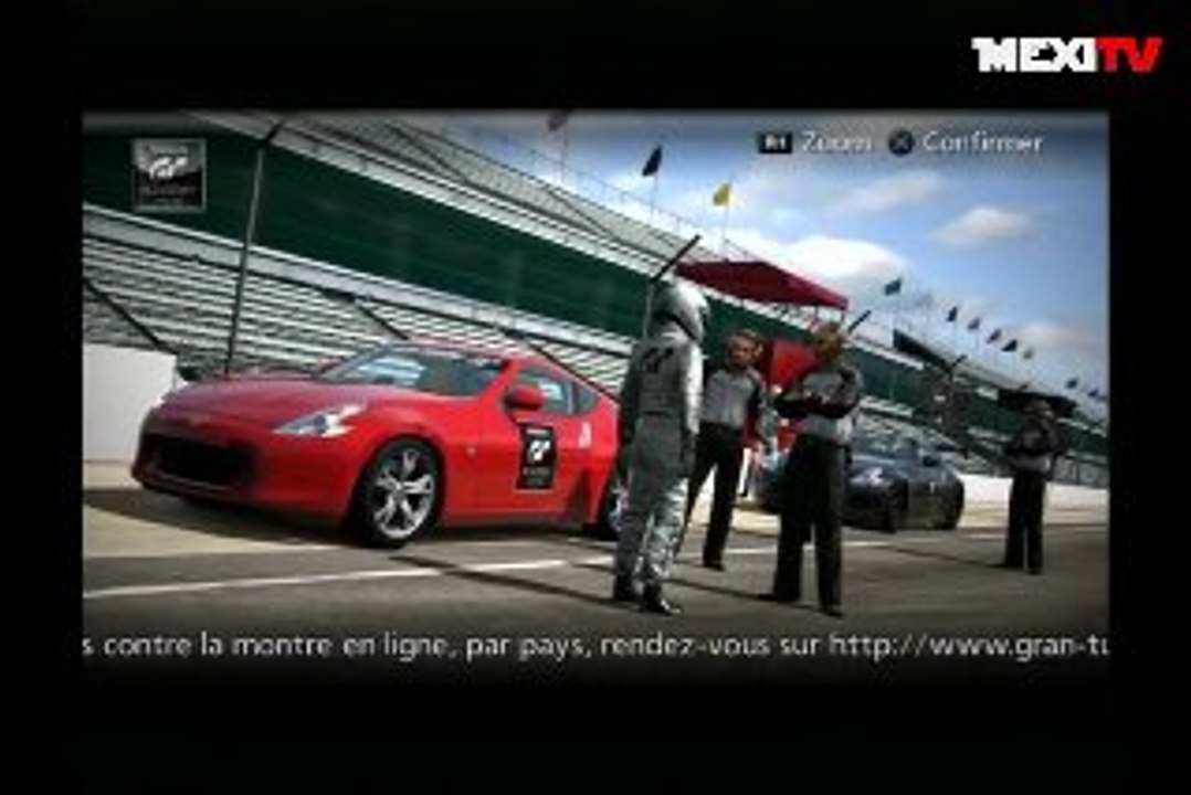Preview - Gran Turismo 5 Academy 2010 [PS3] - MEXITV
