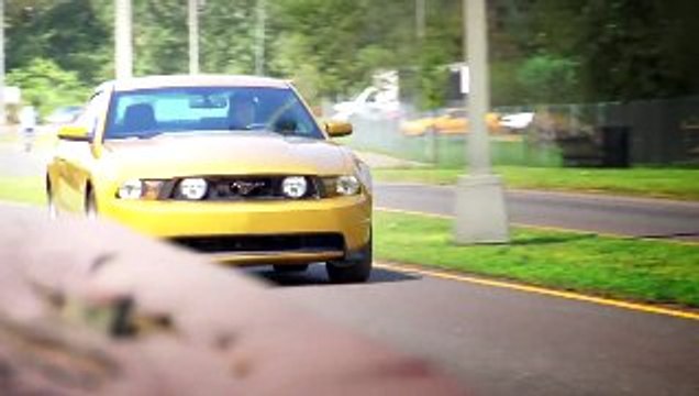 2010 Mustang GT Review - FLDetours