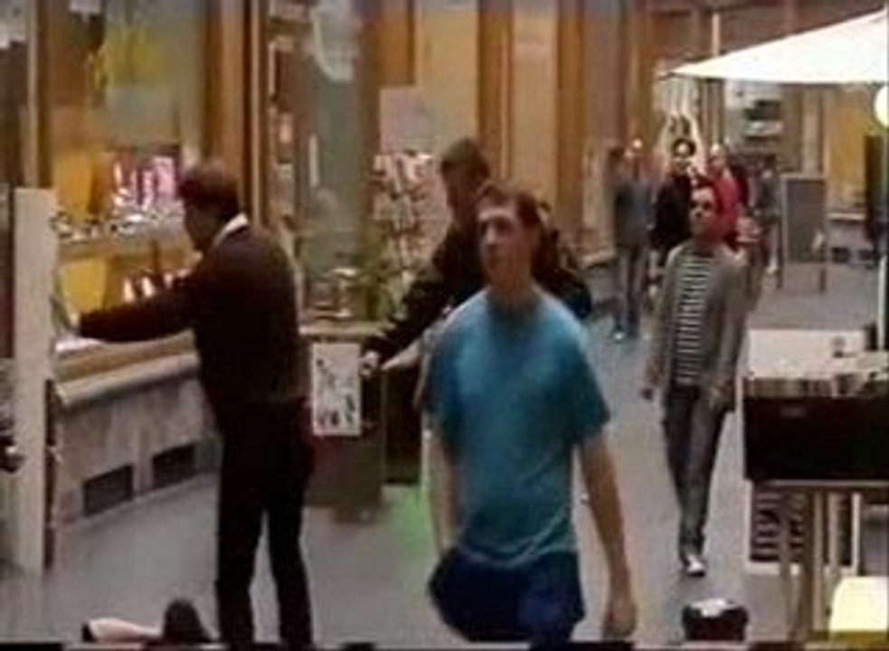 Vidéo Camera-cachee-charleroi de Orion