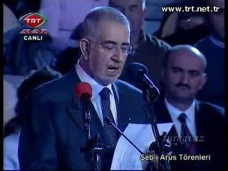 Ömer Tuğrul İnançer Mesneviden