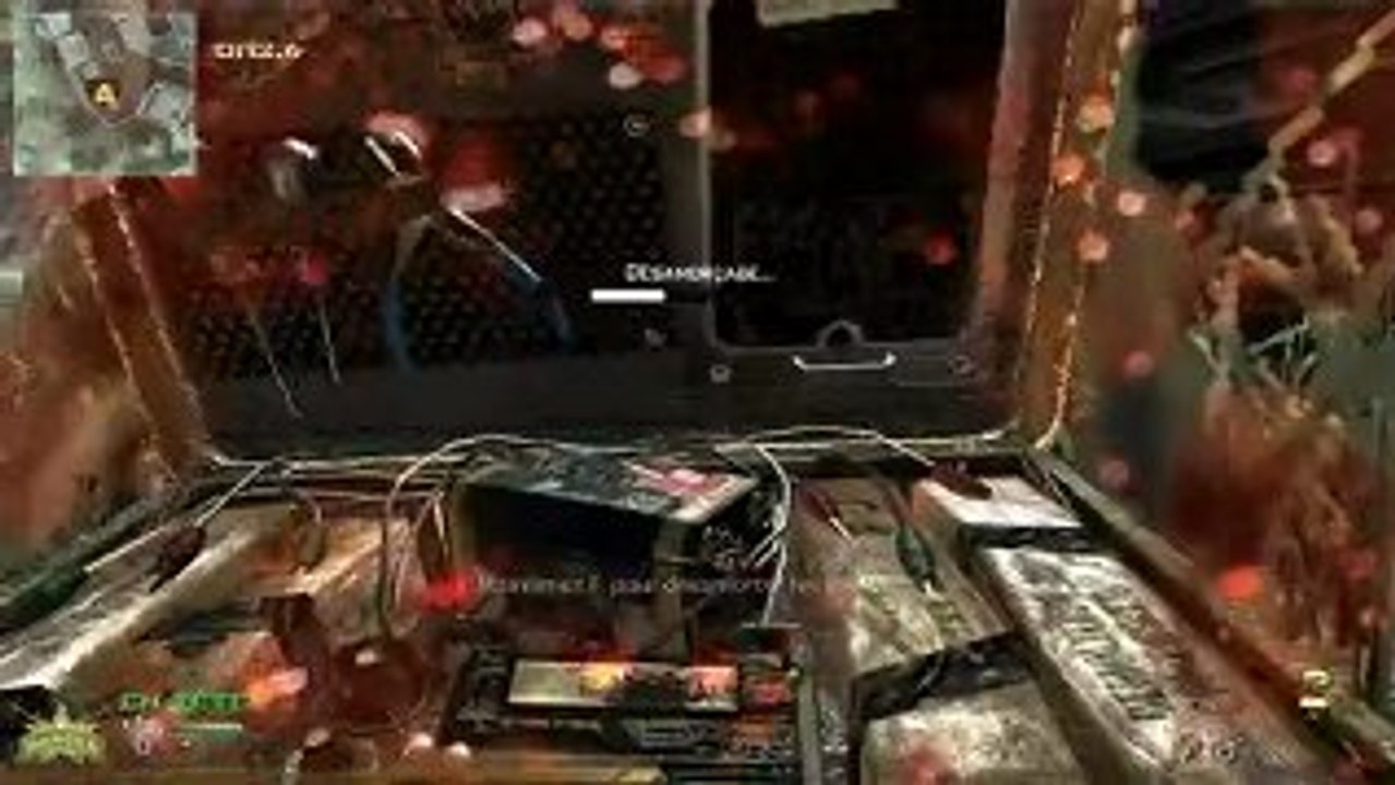 [HH76 Détente] COD 6 Multi + rage 2eme partie :)