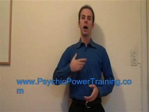 HOW TO DEVELOP INCREASE AND IMPROVE YOUR PSYCHIC POWERS