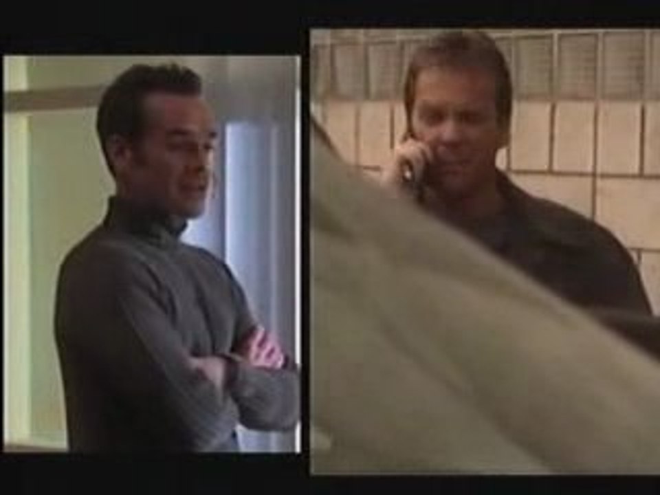 もしも24のジャックがプリブレのT-Bagだったら