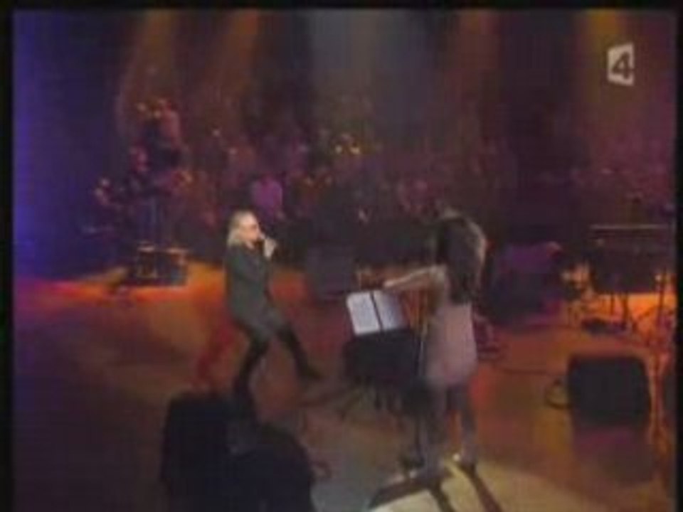 Olivia Ruiz Christophe Les Marionnettes