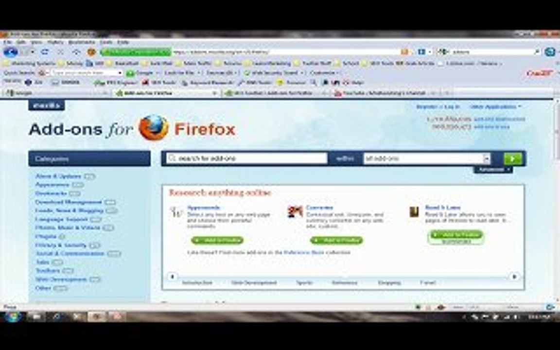 Internet Marketing Strategy-Check PR