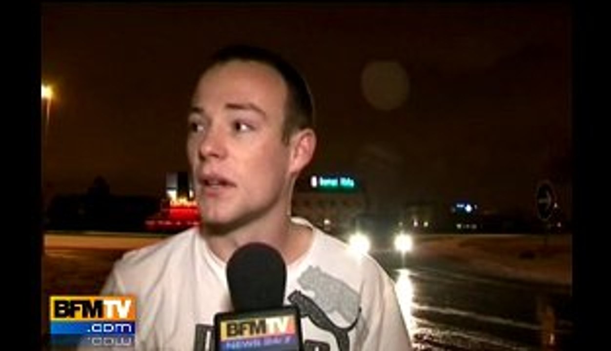 Grosses difficultés de circulation en Normandie