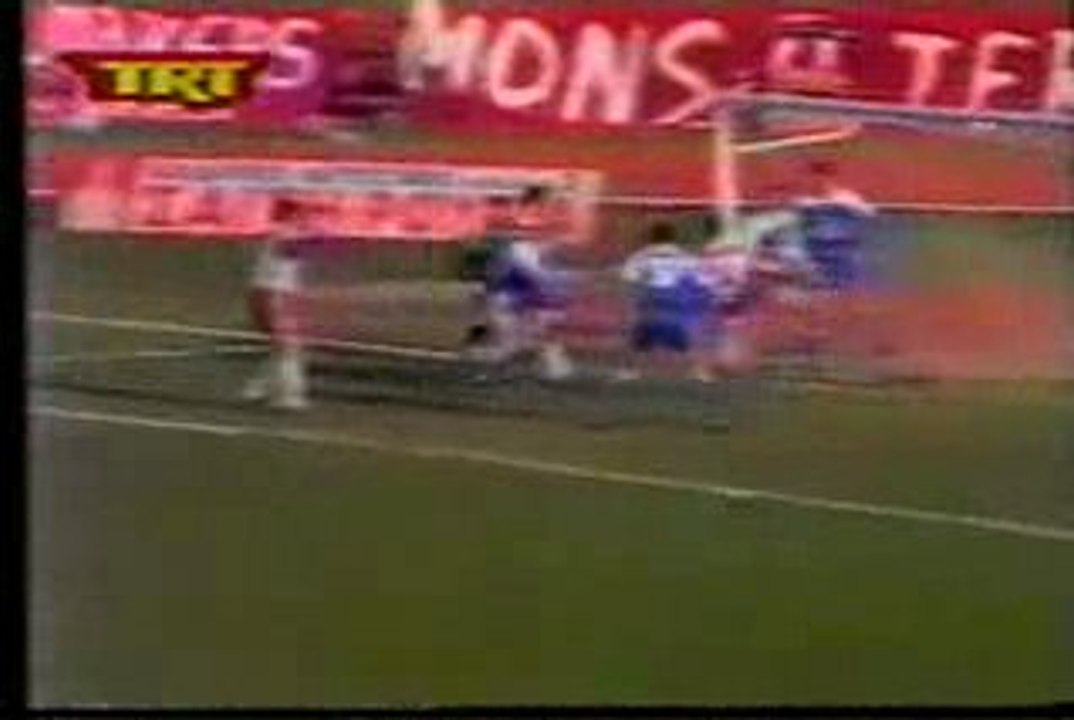 22th AEL-Ethnikos 3-3 stigmiotypa TRT(B' Ethikh  1999-00)