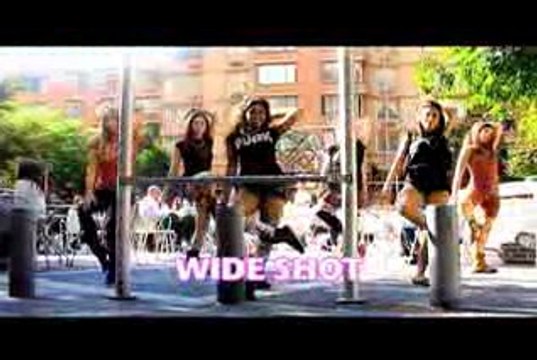 Video Jazz at Broadway Dance Center with Isis Masoud