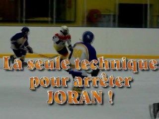 match hockey U13 champigny vs csg deuil