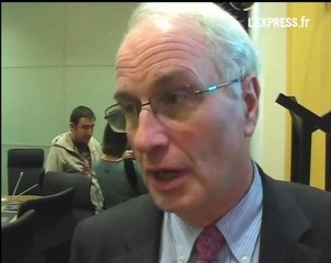 Interview de Dominique Maillard, président de RTE